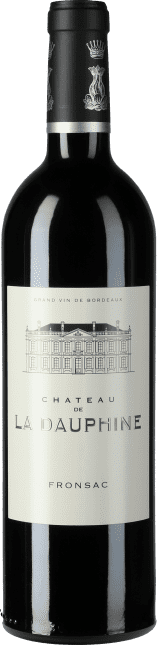 Chateau de La Dauphine 2016