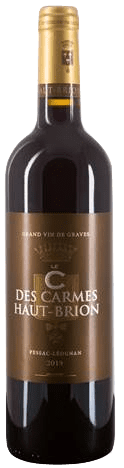 Le C des Carmes Haut Brion 2019
