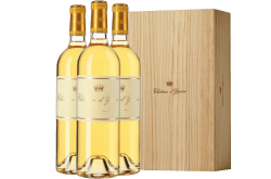 Sammlerbox: Chateau d' Yquem 1er Cru Superieur Chateaurelease 2022