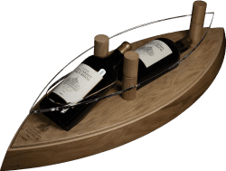 Carmes Haut Brion: Sammlerbox: Elements II -  Les Carmes Haut Brion