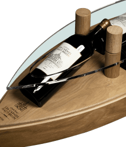 Sammlerbox: Elements III - Les Carmes Haut Brion
