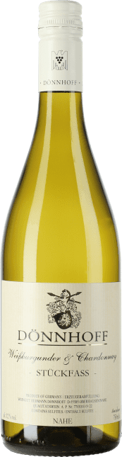 Weißburgunder Chardonnay Stückfass 2022