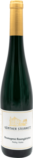 Riesling Neumagener Rosengärtchen Auslese Goldkapsel 2020