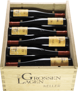 Keller: Sammlerbox: Keller-Kiste »Von Den Grossen Lagen« 2014