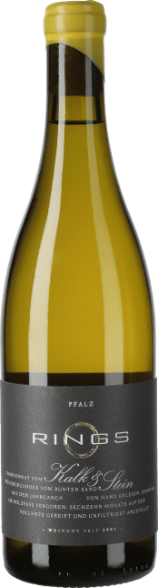 Rings: Burgundercuvee Kalk & Stein 2021