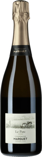 Benoit Marguet: Champagne Le Parc Grand Cru Brut Nature 2019