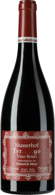 Nusserhof - Mayr Gloria: Tyr....go (Teroldego) Vino da Tavola 2016