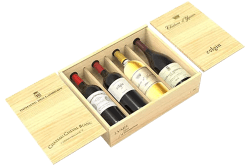 Sammlerbox Vins d'Exception LVMH 2015