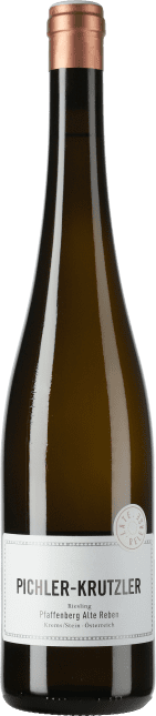Riesling Ried Pfaffenberg Alte Reben Late Release 2012