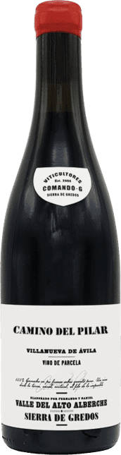 Camino del Pilar Garnacha 2018