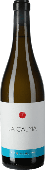Can Rafols dels Caus: La Calma Chenin Blanc 2021