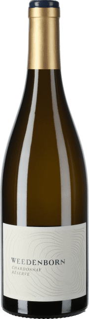 Weedenborn: Chardonnay Reserve 2021