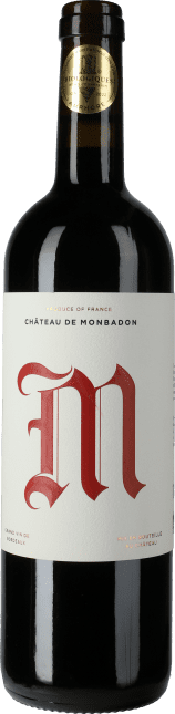 Chateau de Monbadon 2021