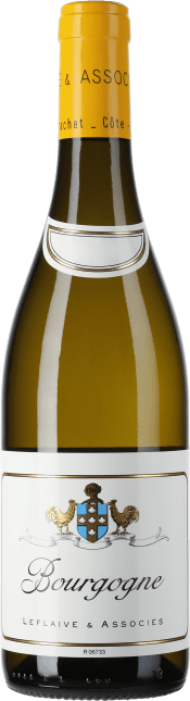 Bourgogne Blanc 2018