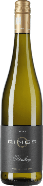 Rings: Riesling Late Release Gutswein 2020