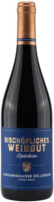 Pinot Noir Assmannshausen Höllenberg 2020