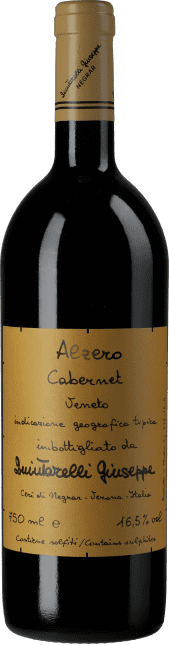 Alzero Cabernet 2015