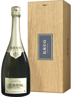 Krug: Champagne Clos du Mesnil Blanc de Blancs Brut 2008