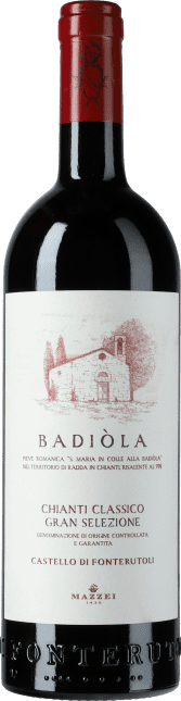 Badiola Chianti Classico Gran Selezione 2019