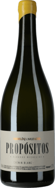 Propositos Chenin Blanc 2020