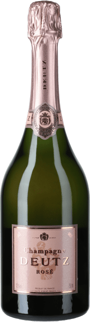 Deutz Champagner: Champagne Brut Rosé