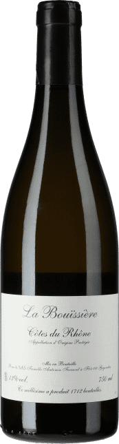 Cotes du Rhone Blanc 2020