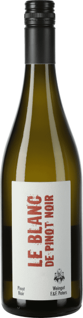 Le Blanc de Pinot Noir 2021
