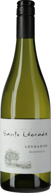 Sainte Léocadie: Cuvée Leukadios Blanc 2022
