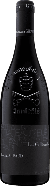 Domaine Giraud: Chateauneuf du Pape Les Gallimardes 2015