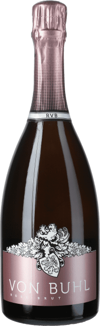 Sekt von Buhl Rosé Brut 2019