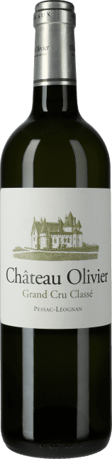 Chateau Olivier blanc Grand Cru Classe 2020
