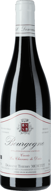 Bourgogne Rouge Les Charmes de Daix 2020