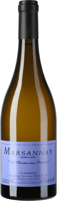 Marsannay Blanc La Charme Aux Pretres 2021