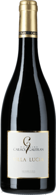 Domaine Cailhol Gautran: Villa Lucia Minervois 2019