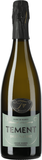 Brut Nature Sekt Blanc de Blancs Große Reserve