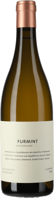 Weingut Rosi Schuster: Furmint 2024
