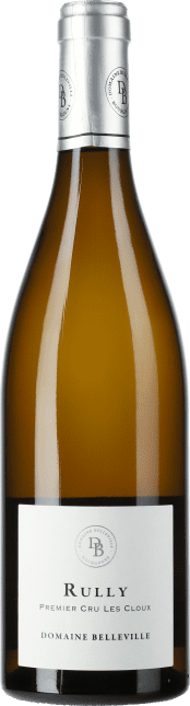 Domaine Belleville: Rully Premier Cru Les Cloux 2022