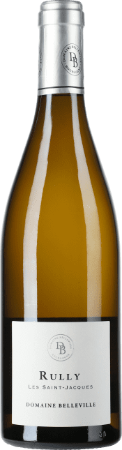 Domaine Belleville: Rully Les Saint-Jacques 2021