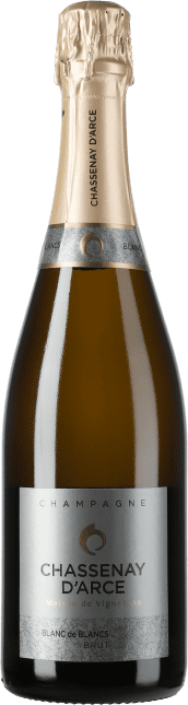 Champagne Blanc de Blancs Brut 2012