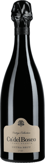 Ca' del Bosco: Vintage Collection Franciacorta Extra Brut 2018