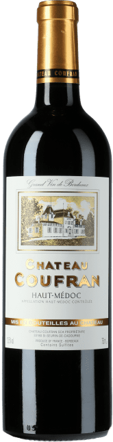 Chateau Coufran 2010