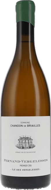 Chandon de Briailles: Pernand Vergelesses Premier Cru Ile des Vergelesses Blanc 2020