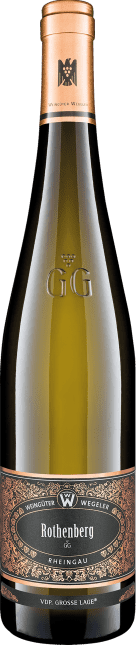 Riesling Geisenheimer Rothenberg Großes Gewächs 2021