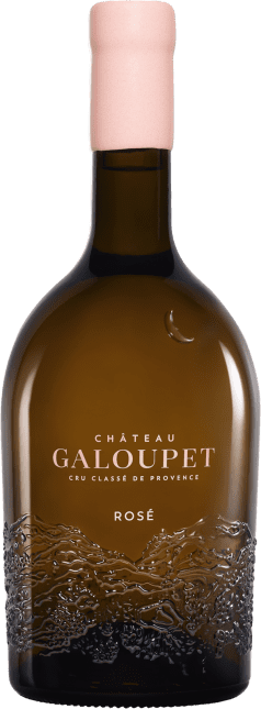 Chateau Galoupet Cru Classé Rosé 2021
