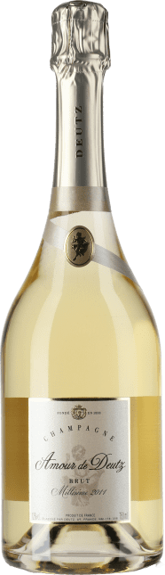 Champagne Amour de Deutz Brut 2013