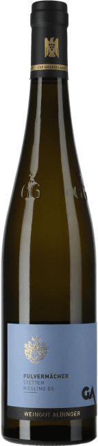 Riesling Stetten Pulvermächer Großes Gewächs 2020