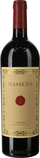 Masseto Merlot 2021