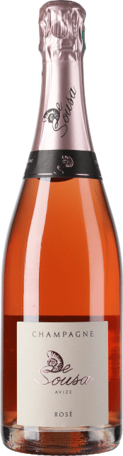 Champagne Brut Rosé