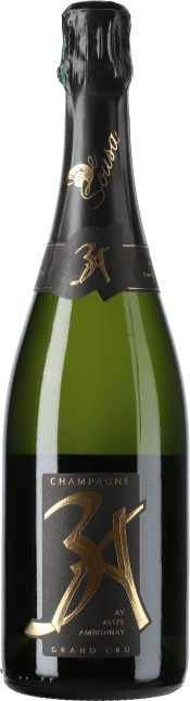 Champagne Cuvée 3A Grand Cru Brut