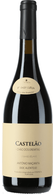 Fitapreta: Castelao Vinhas Velhas Chao dos Eremitas 2019